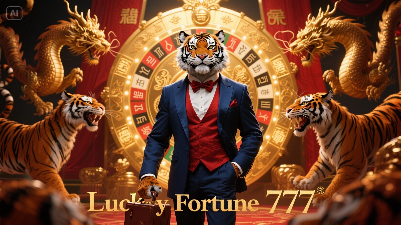 Lucky Fortune 777